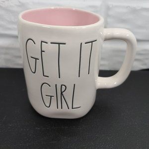 Rae Dunn Get It Girl